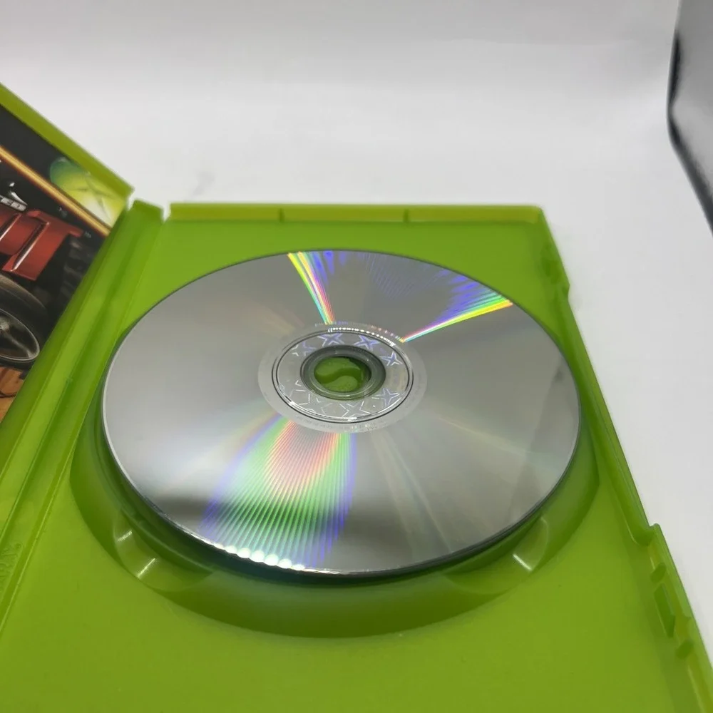 Burnout Revenge (Xbox OG ) Complete, Manual